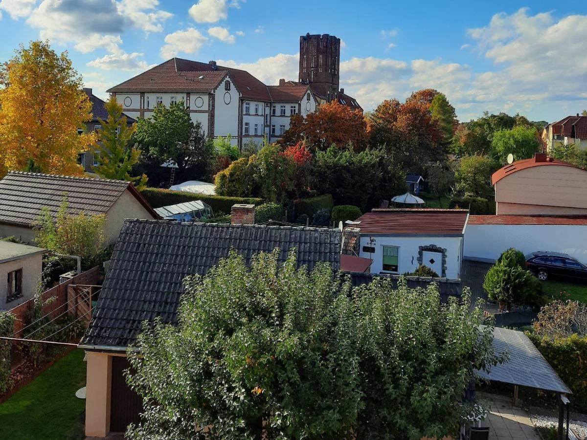 Ferienwohnung Gartenblick Wildau  Eksteriør billede