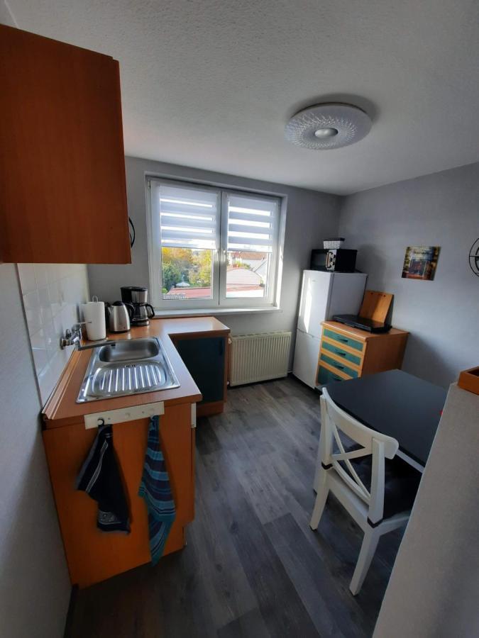 Ferienwohnung Gartenblick Wildau  Eksteriør billede